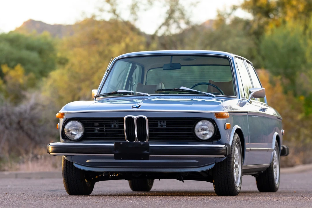 1974 BMW 2002tii - Image 30 of 31