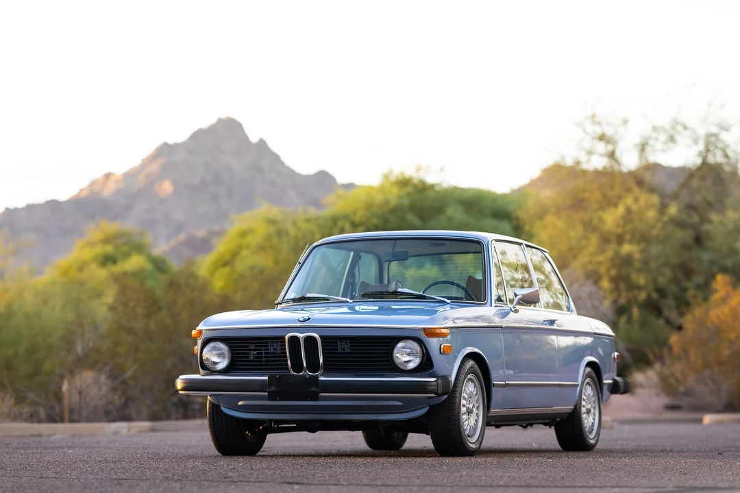1974 BMW 2002tii - Image 4 of 31