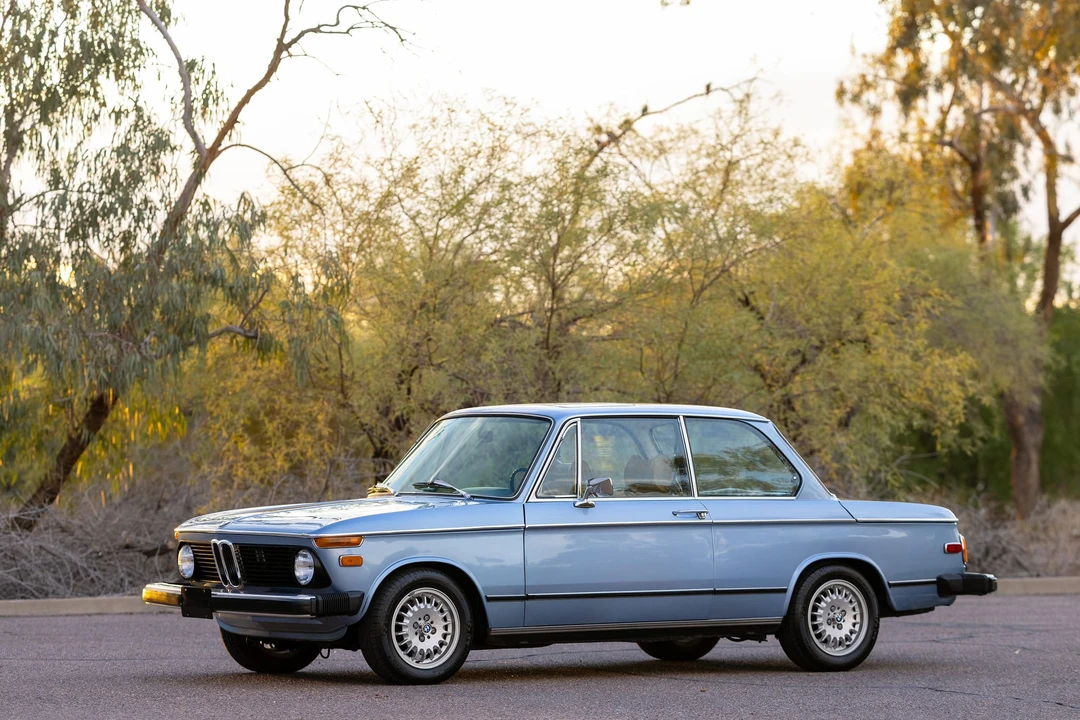 1974 BMW 2002tii - Image 5 of 31