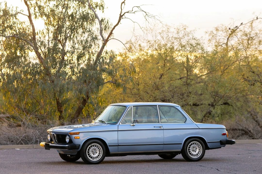 1974 BMW 2002tii - Image 6 of 31
