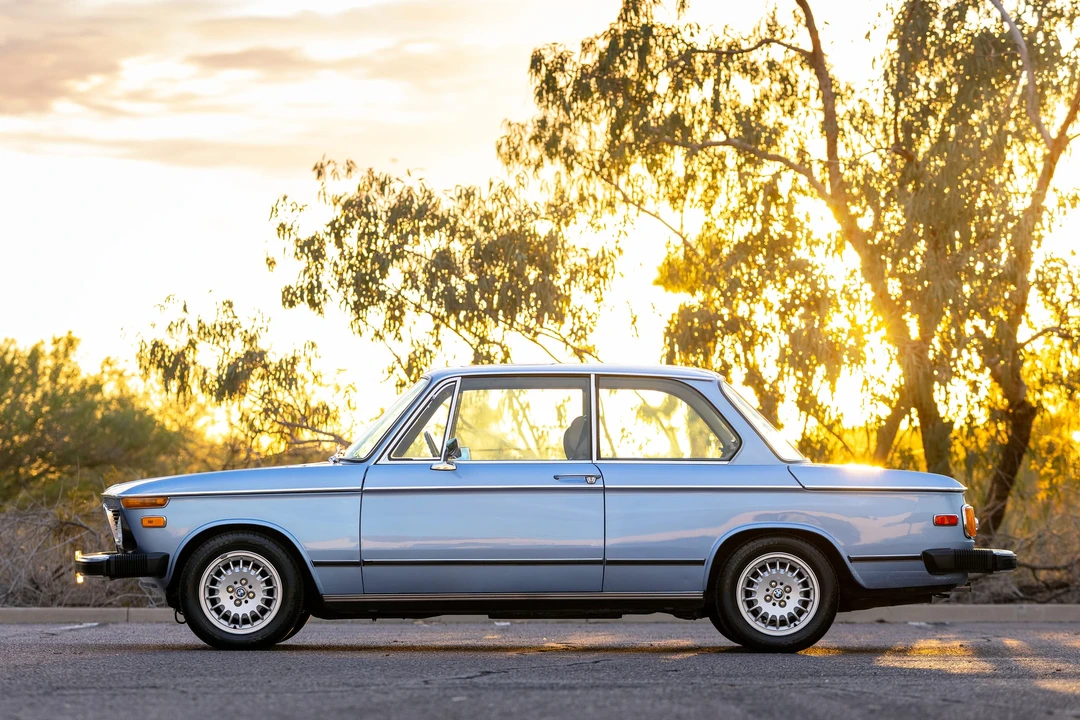 1974 BMW 2002tii - Image 7 of 31