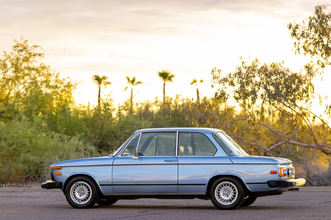 1974 BMW 2002tii - Image 8 of 31