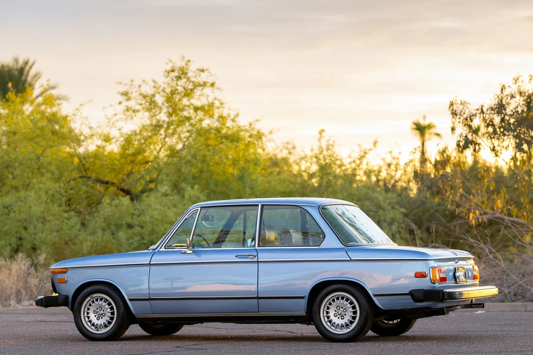 1974 BMW 2002tii - Image 9 of 31
