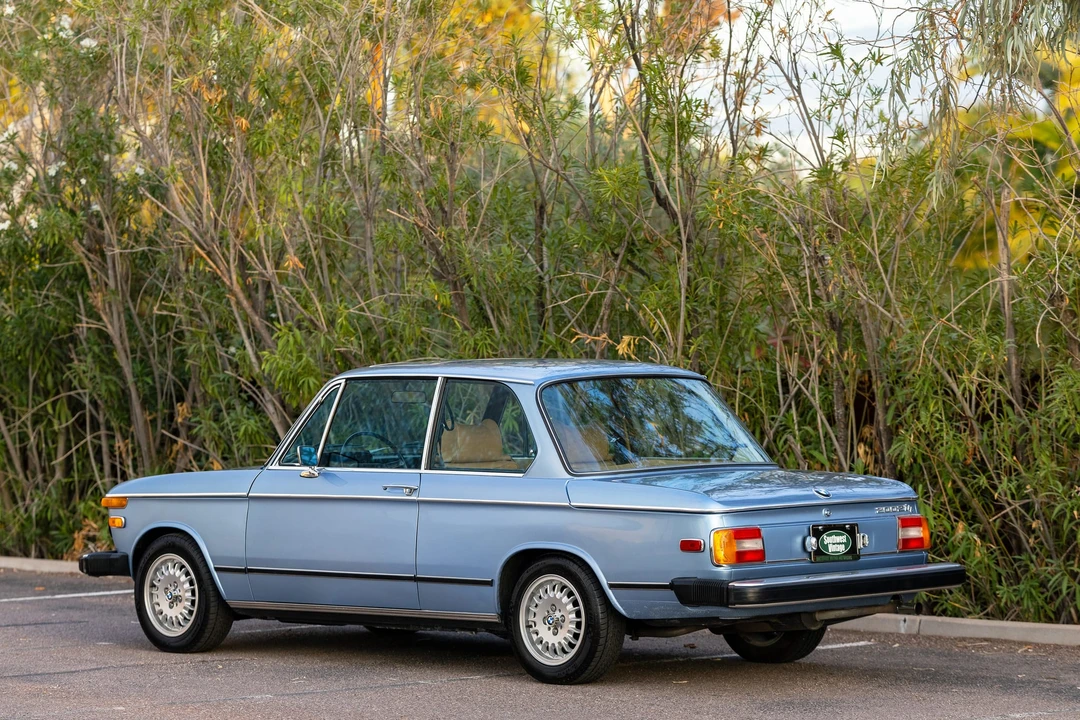 1974 BMW 2002tii - Image 13 of 31