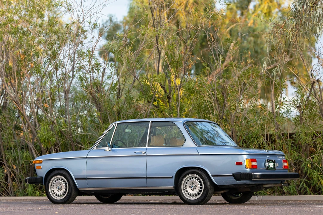 1974 BMW 2002tii - Image 12 of 31