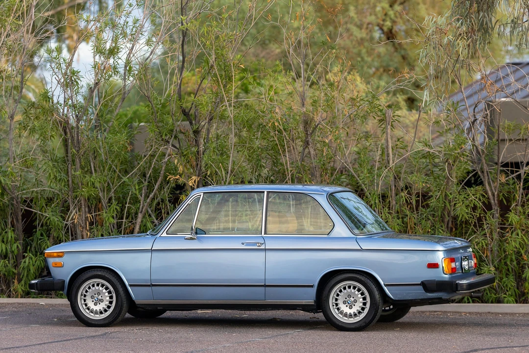 1974 BMW 2002tii - Image 11 of 31