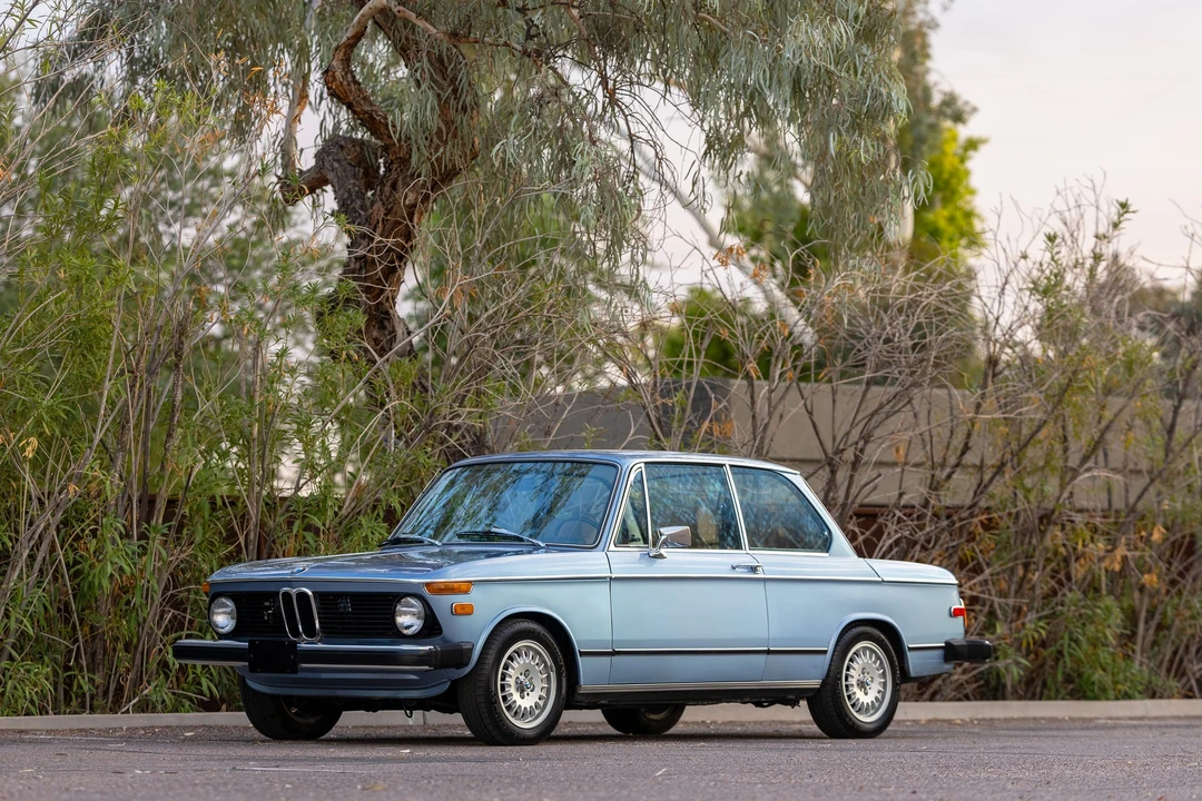 1974 BMW 2002tii - Image 31 of 31