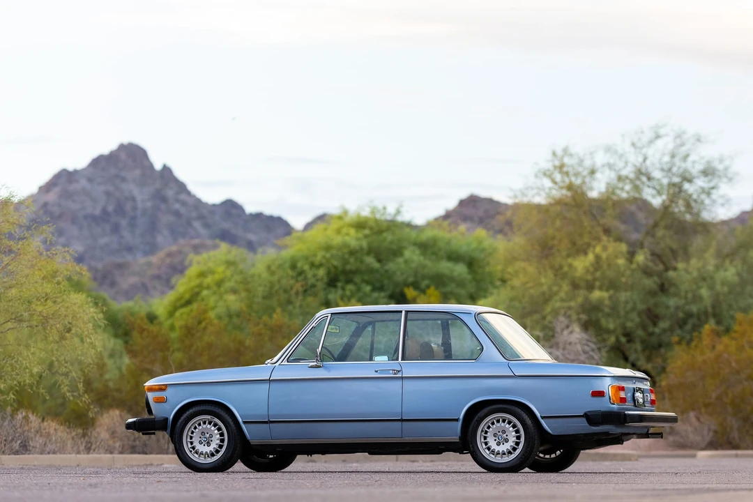 1974 BMW 2002tii - Image 10 of 31