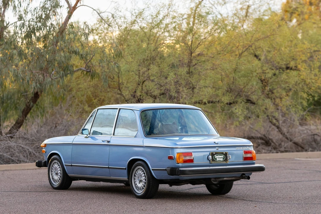 1974 BMW 2002tii - Image 14 of 31