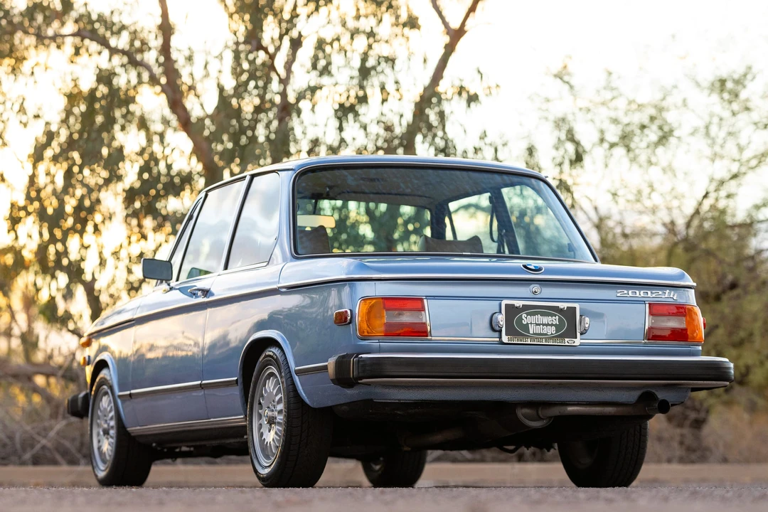 1974 BMW 2002tii - Image 15 of 31
