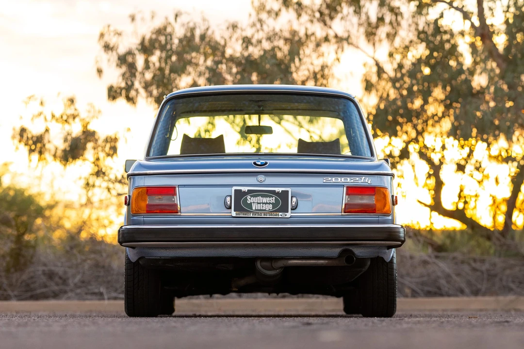 1974 BMW 2002tii - Image 16 of 31