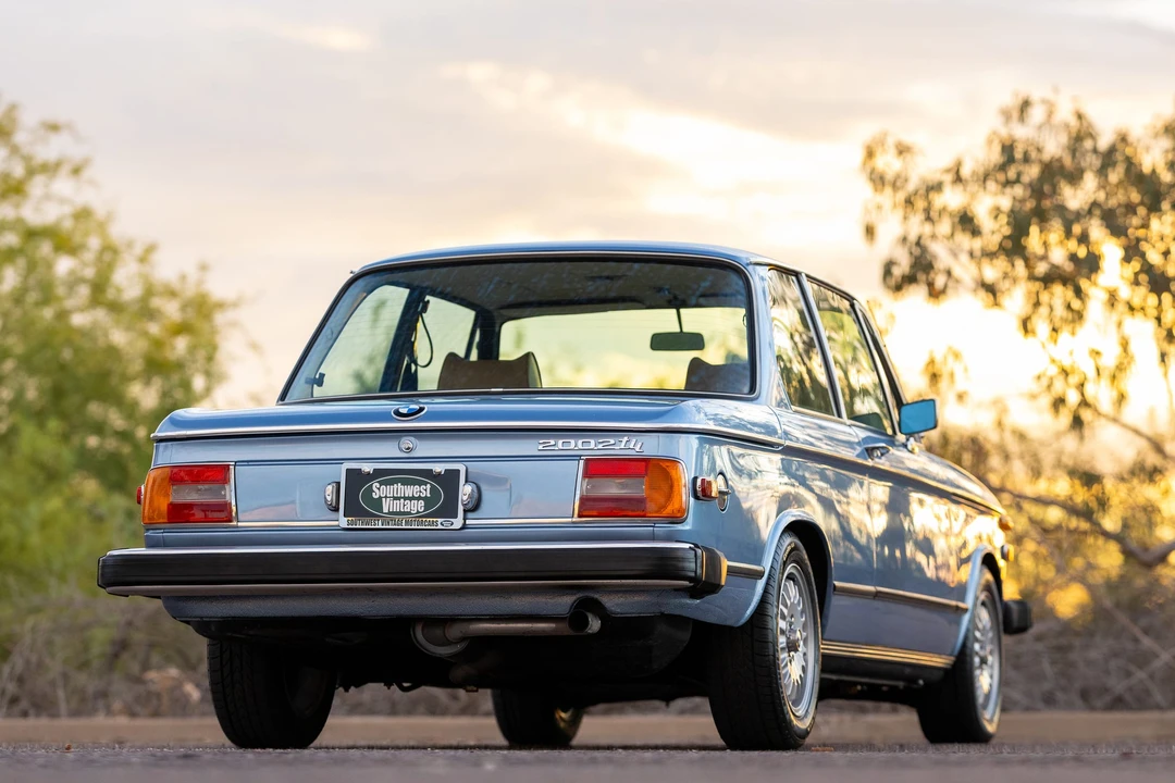 1974 BMW 2002tii - Image 17 of 31