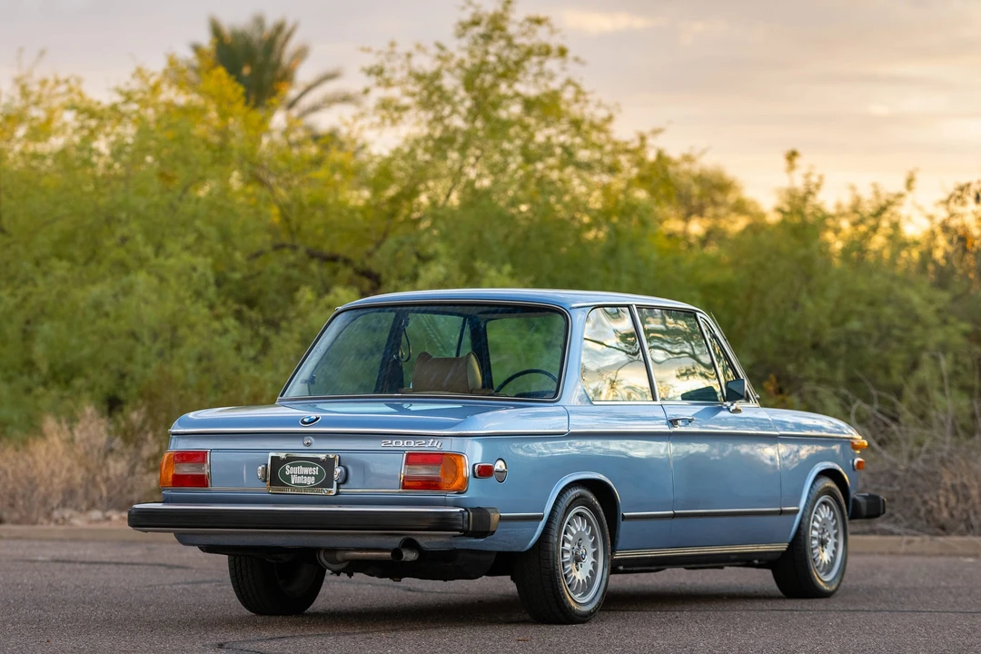 1974 BMW 2002tii - Image 20 of 31
