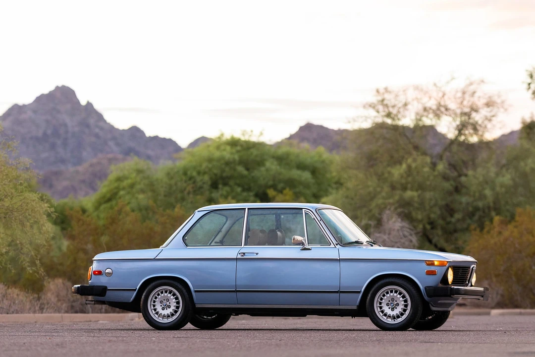 1974 BMW 2002tii - Image 24 of 31