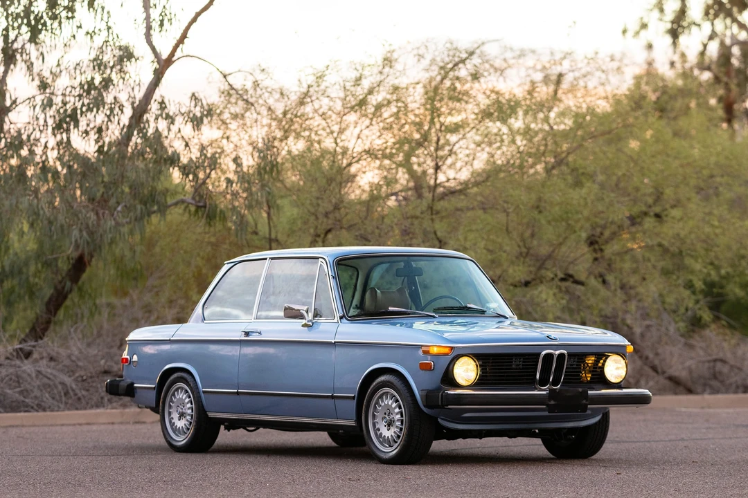 1974 BMW 2002tii - Image 27 of 31