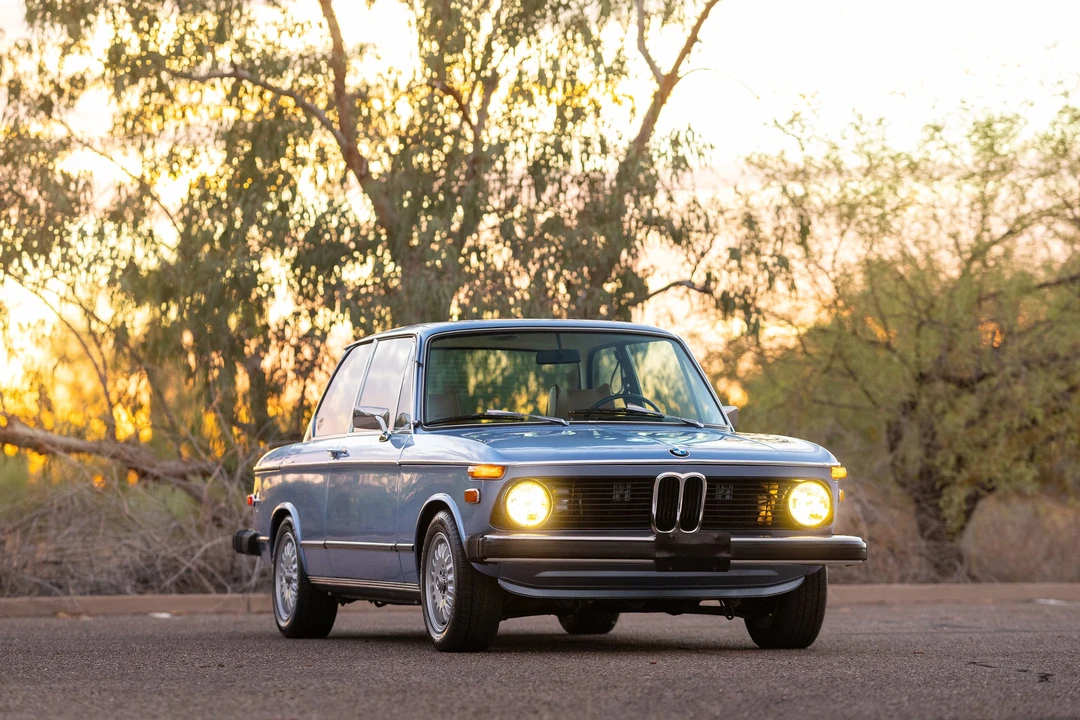 1974 BMW 2002tii - Image 28 of 31