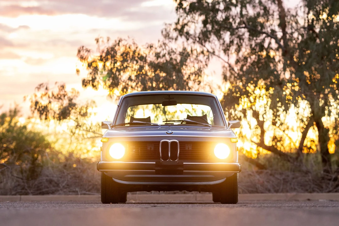 1974 BMW 2002tii - Image 29 of 31