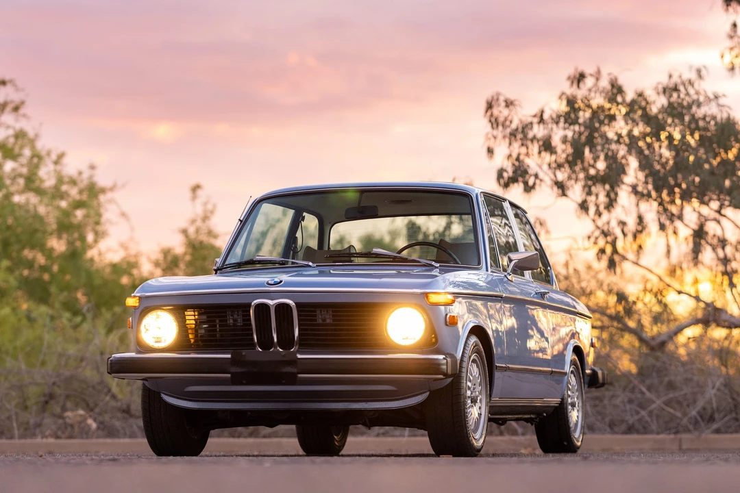 1974 BMW 2002tii - Image 2 of 31