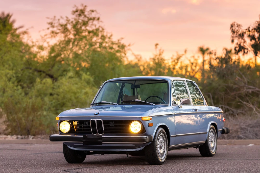 1974 BMW 2002tii - Image 3 of 31