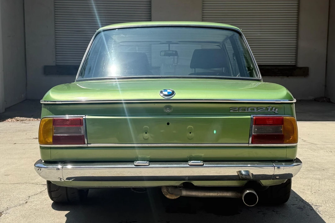 1974 BMW 2002tii - Image 5 of 31