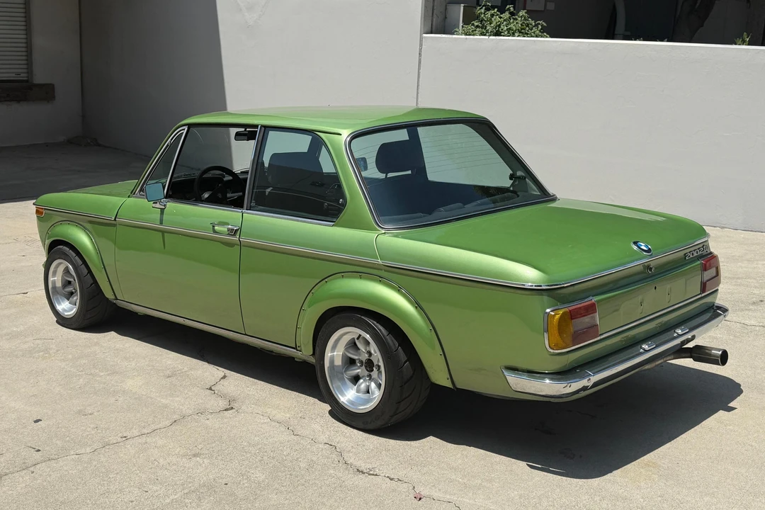 1974 BMW 2002tii - Image 4 of 31