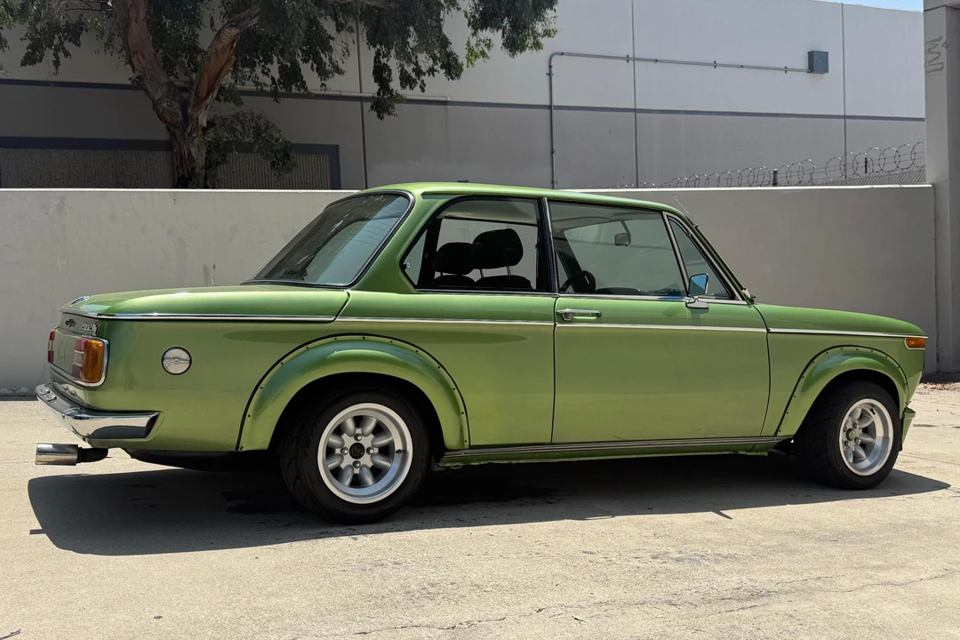 1974 BMW 2002tii - Image 3 of 31
