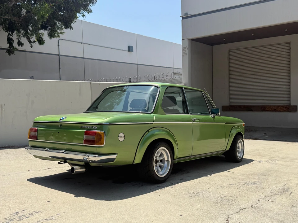 1974 BMW 2002tii - Image 18 of 31