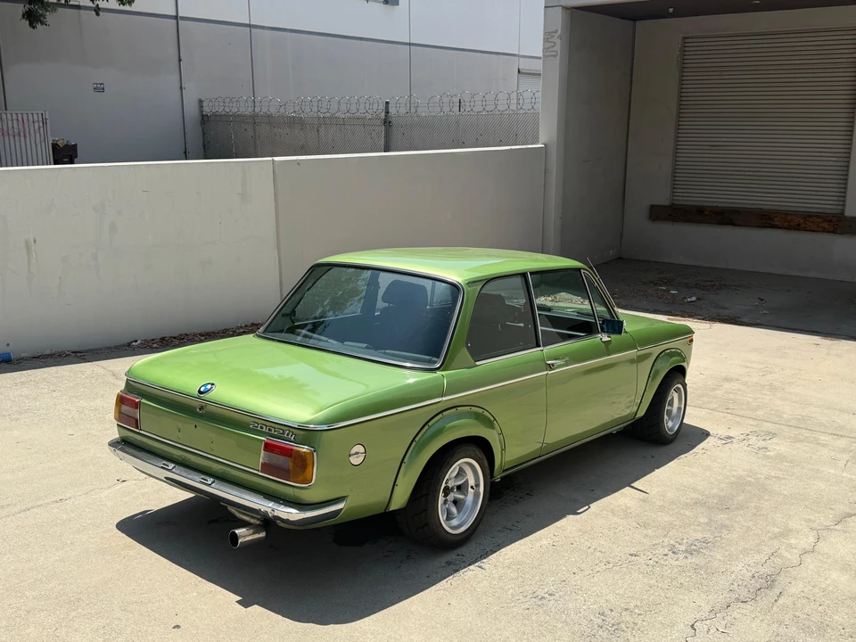 1974 BMW 2002tii - Image 19 of 31