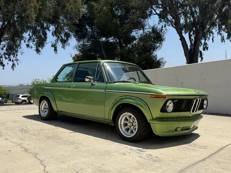 1974 BMW 2002tii - Image 23 of 31