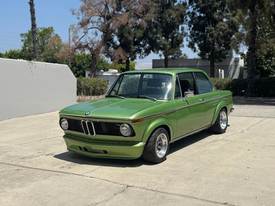 1974 BMW 2002tii - Image 9 of 31