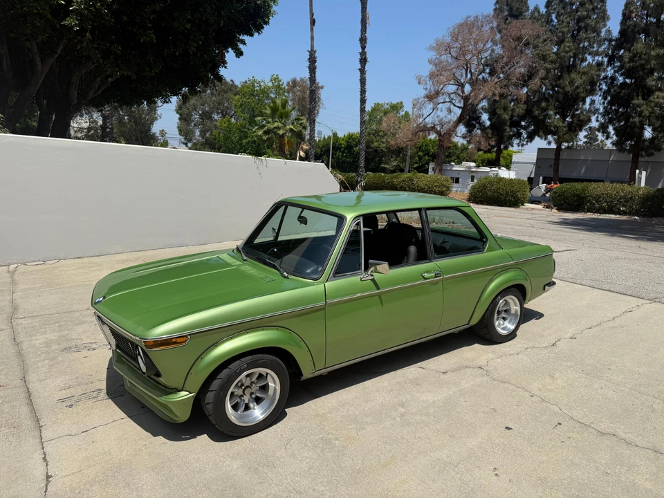 1974 BMW 2002tii - Image 12 of 31