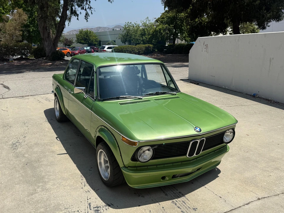 1974 BMW 2002tii - Image 27 of 31