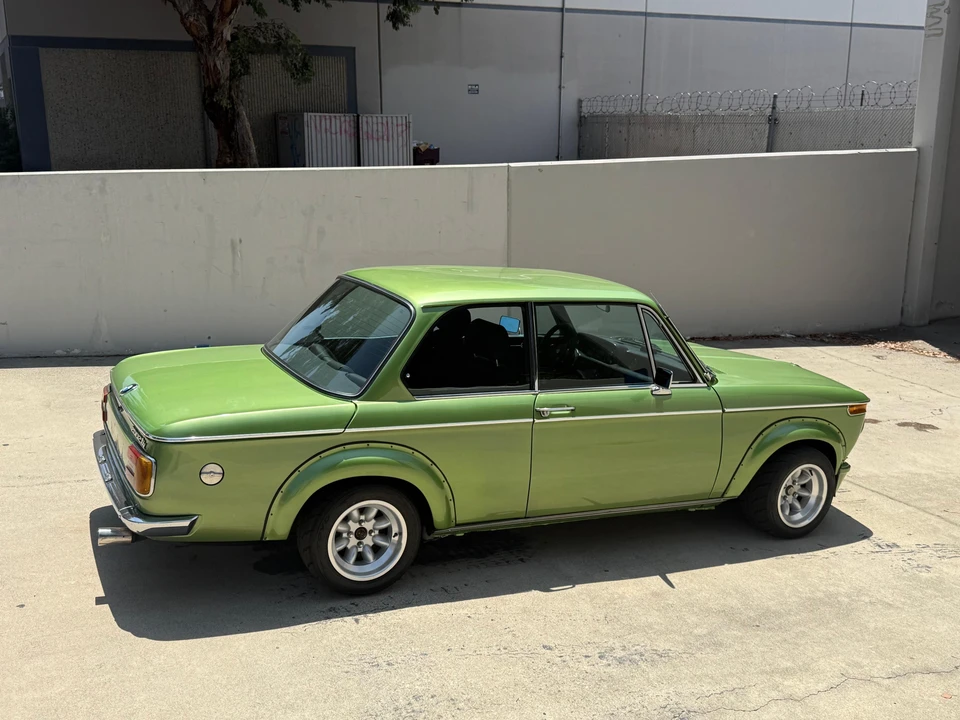 1974 BMW 2002tii - Image 22 of 31