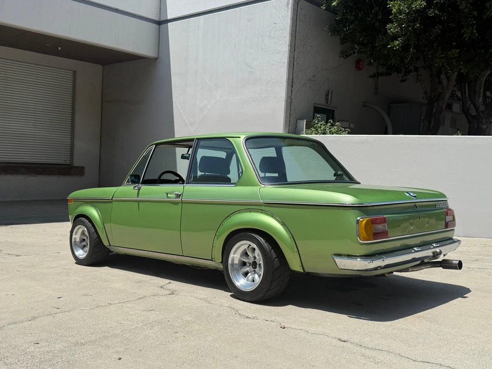 1974 BMW 2002tii - Image 13 of 31