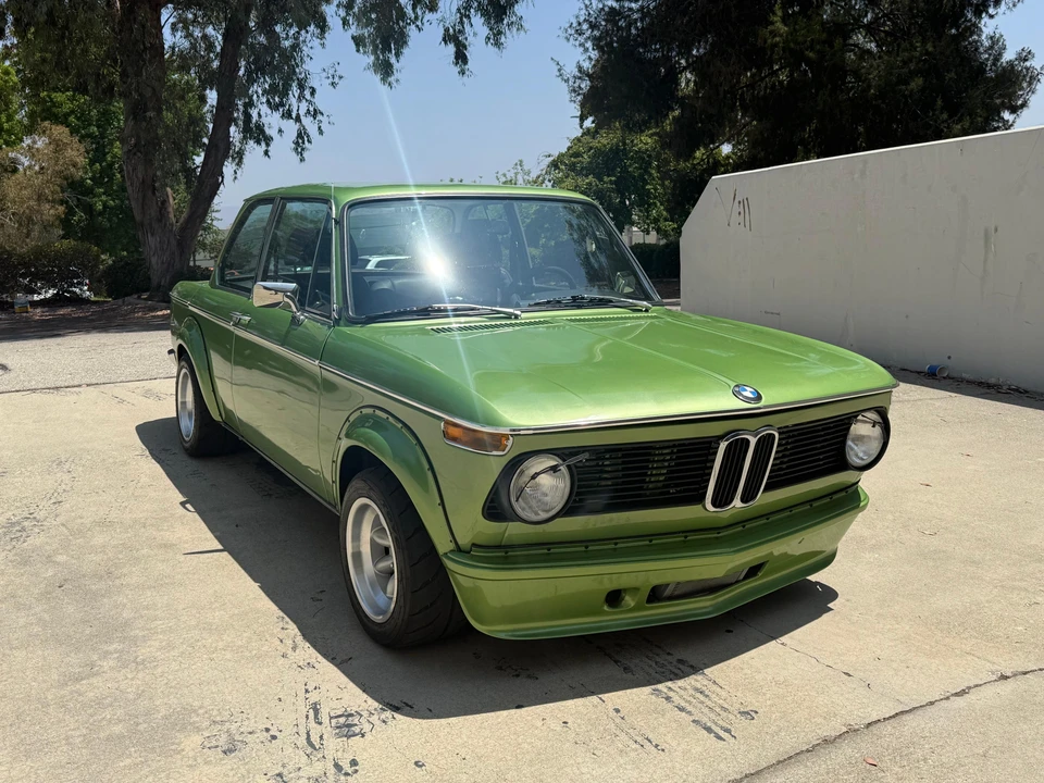 1974 BMW 2002tii - Image 26 of 31