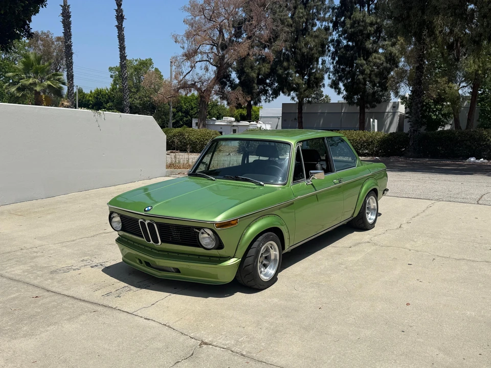 1974 BMW 2002tii - Image 7 of 31
