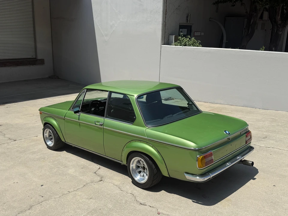 1974 BMW 2002tii - Image 14 of 31