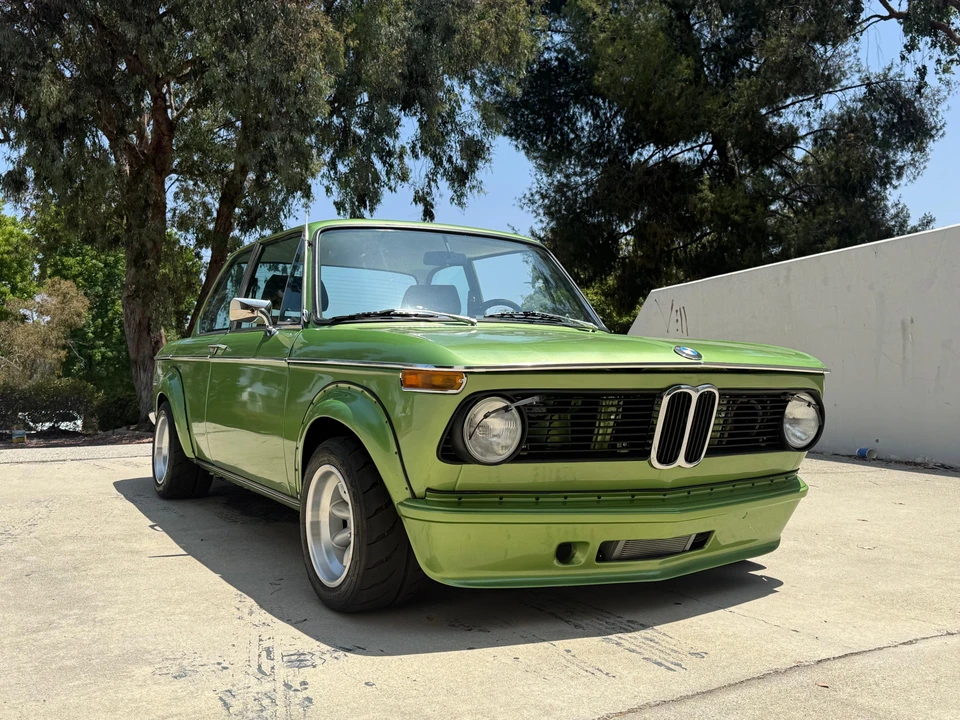 1974 BMW 2002tii - Image 25 of 31