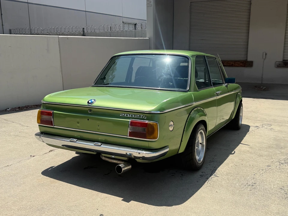 1974 BMW 2002tii - Image 16 of 31