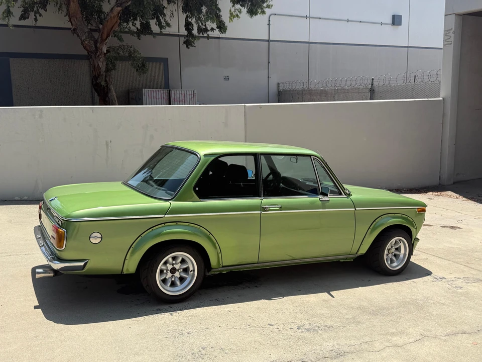 1974 BMW 2002tii - Image 21 of 31