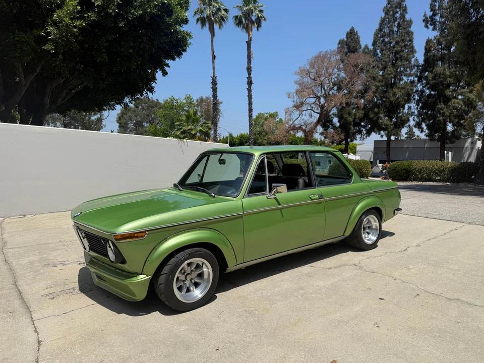 1974 BMW 2002tii - Image 10 of 31