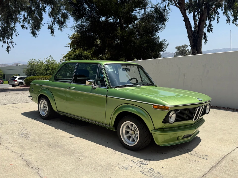 1974 BMW 2002tii - Image 24 of 31