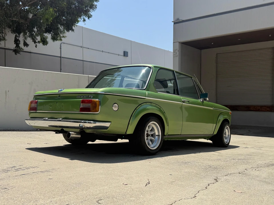 1974 BMW 2002tii - Image 17 of 31