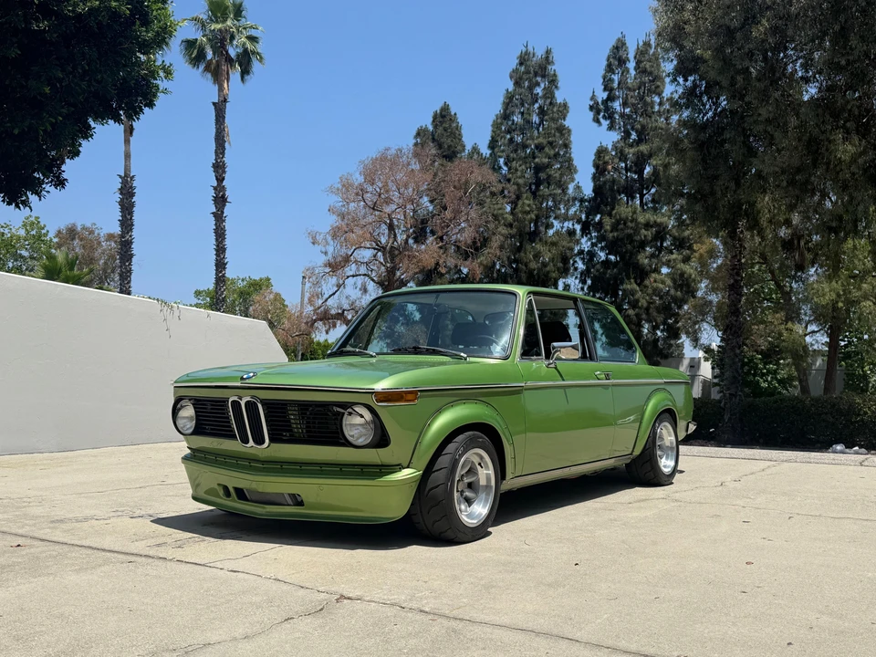 1974 BMW 2002tii - Image 8 of 31