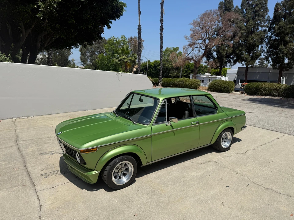 1974 BMW 2002tii - Image 11 of 31