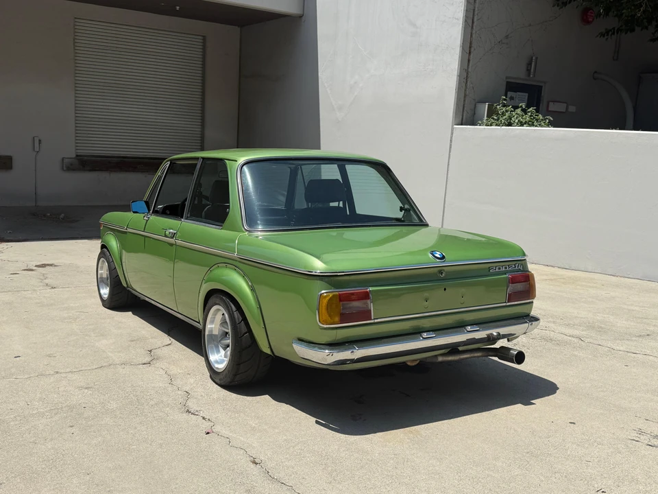 1974 BMW 2002tii - Image 15 of 31