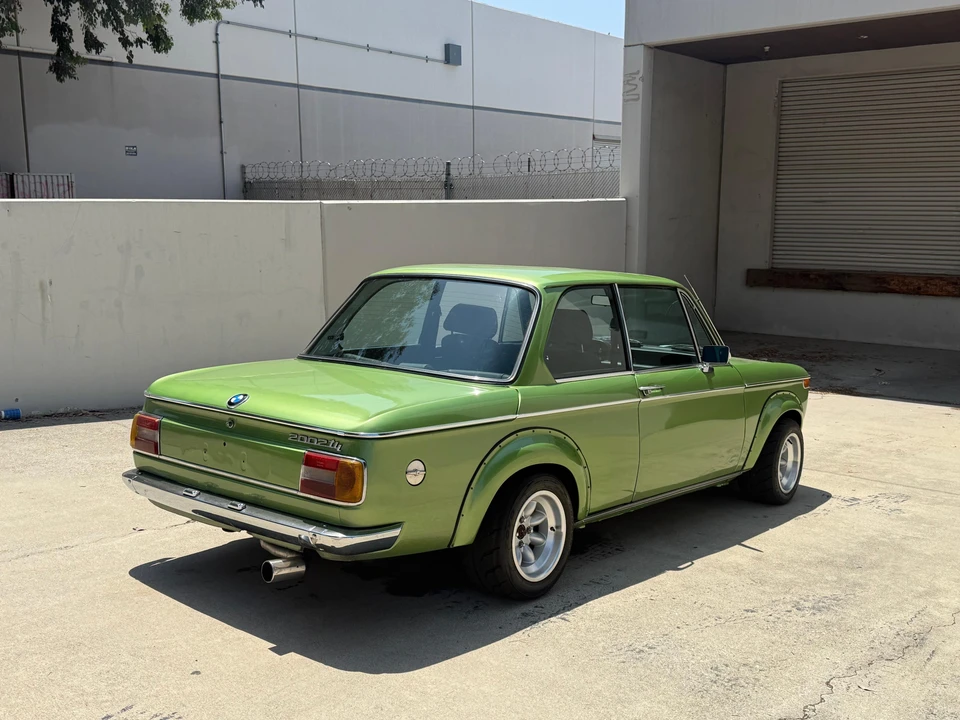 1974 BMW 2002tii - Image 20 of 31