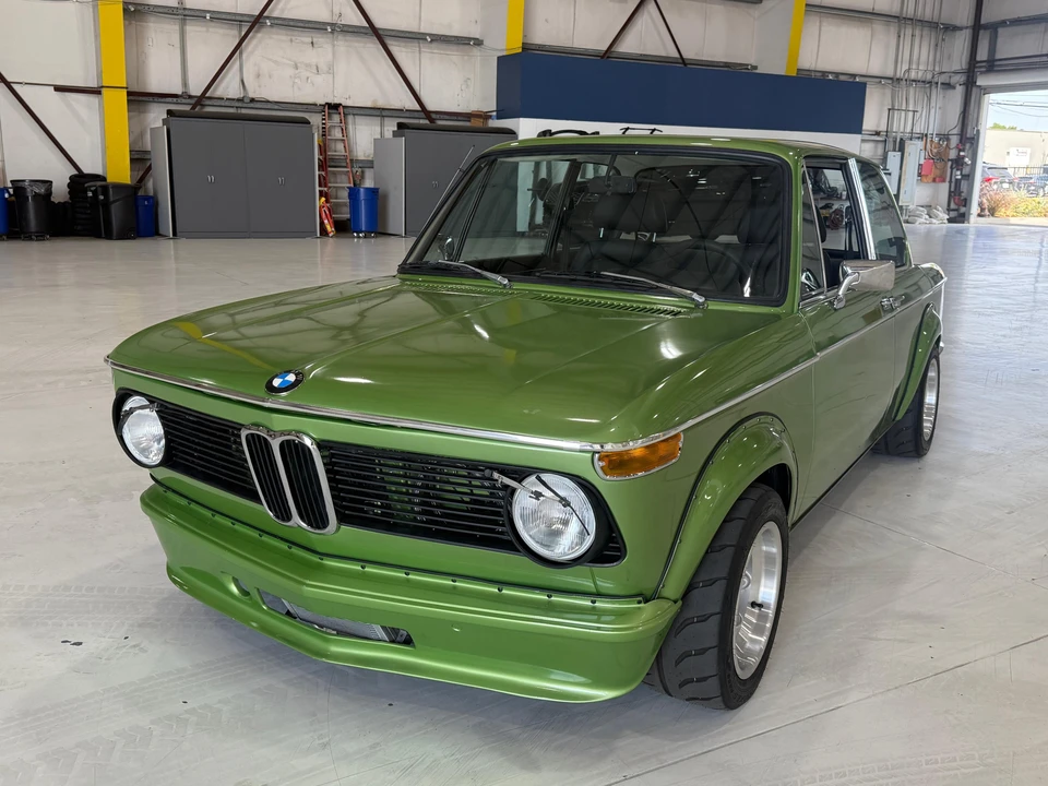 1974 BMW 2002tii - Image 31 of 31