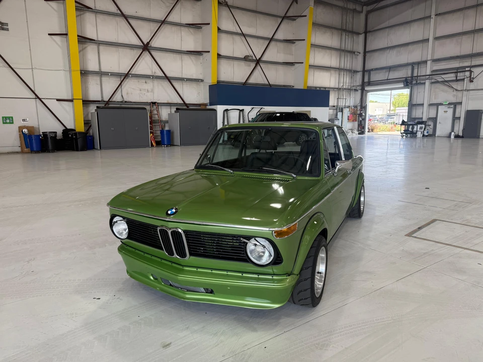 1974 BMW 2002tii - Image 29 of 31