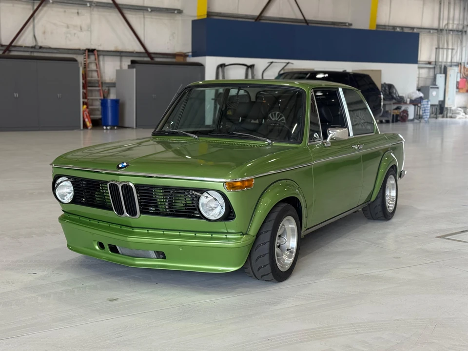 1974 BMW 2002tii - Image 30 of 31